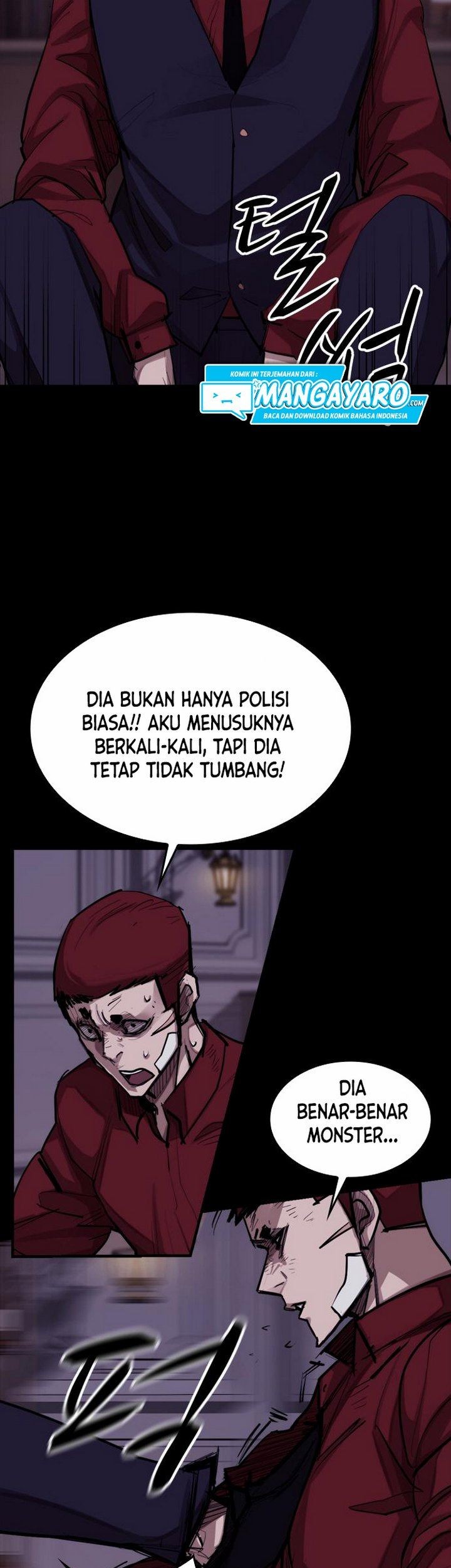 Country of The Crimson Moon Chapter 07.1 Gambar 36