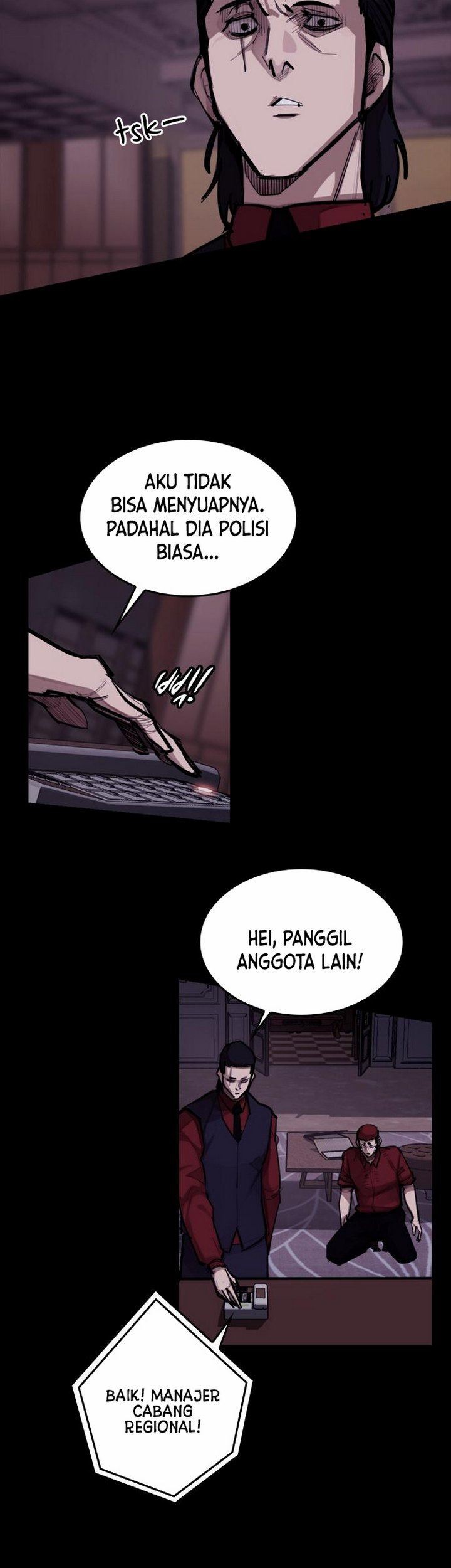 Country of The Crimson Moon Chapter 07.1 Gambar 40
