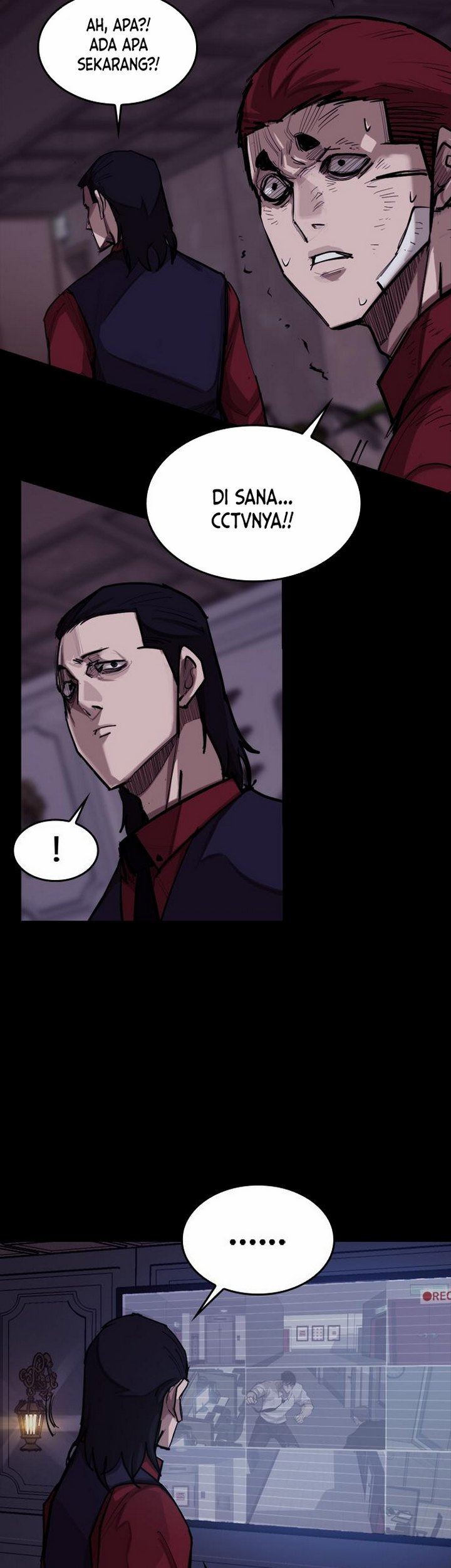 Country of The Crimson Moon Chapter 07.1 Gambar 44