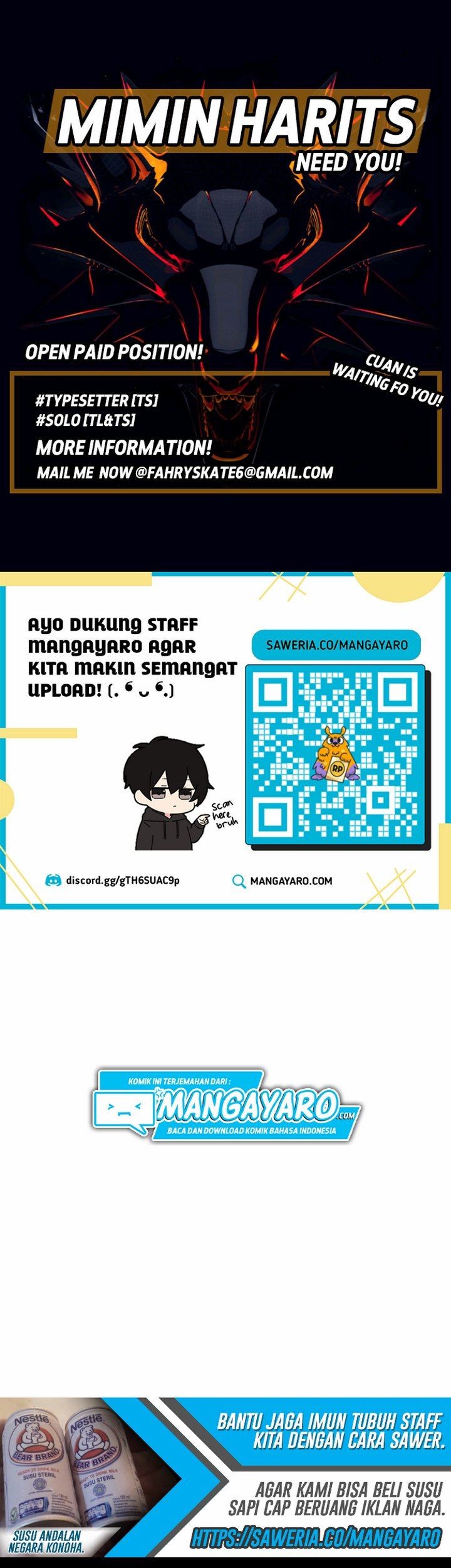 Baca Manhwa Country of The Crimson Moon Chapter 07.1 Gambar 2