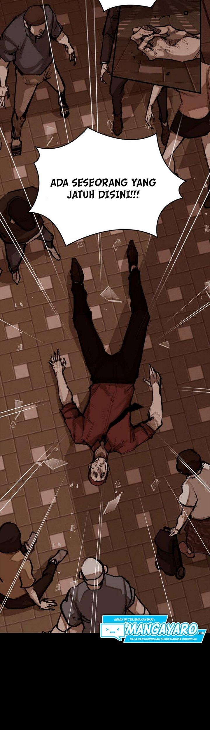 Country of The Crimson Moon Chapter 07.1 Gambar 6