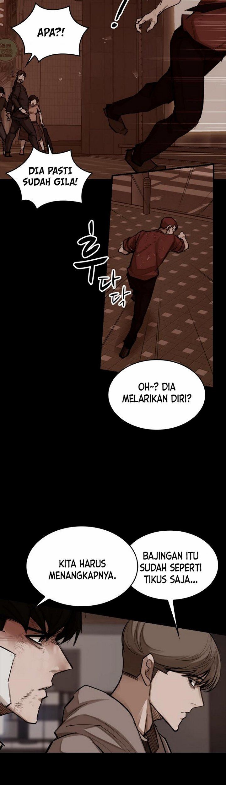 Country of The Crimson Moon Chapter 07.1 Gambar 12