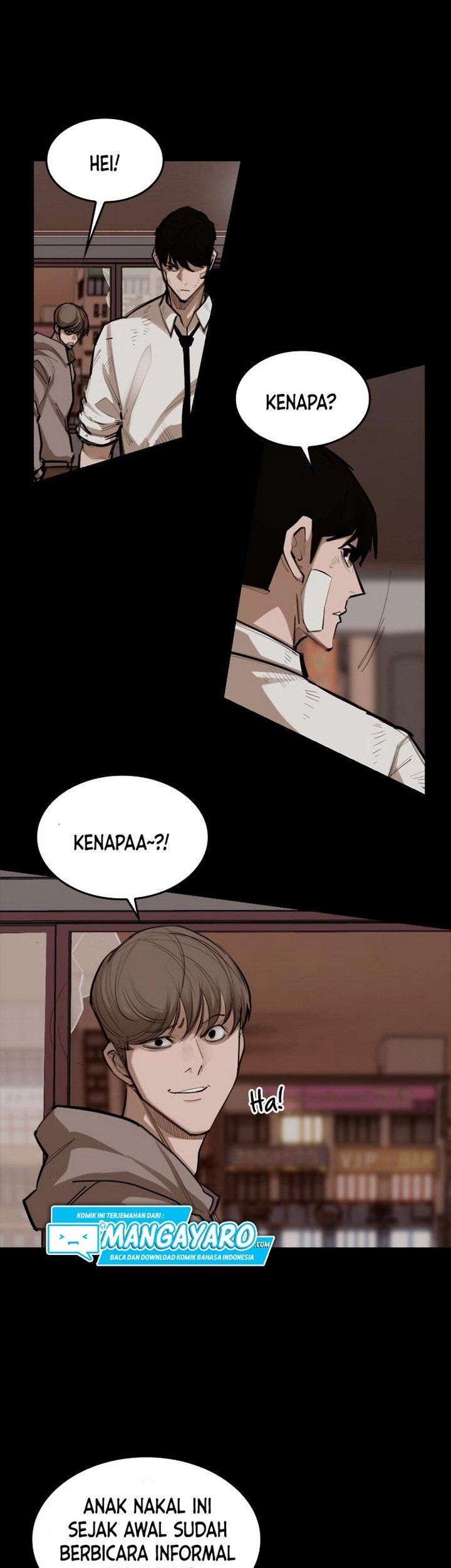Country of The Crimson Moon Chapter 07.1 Gambar 14