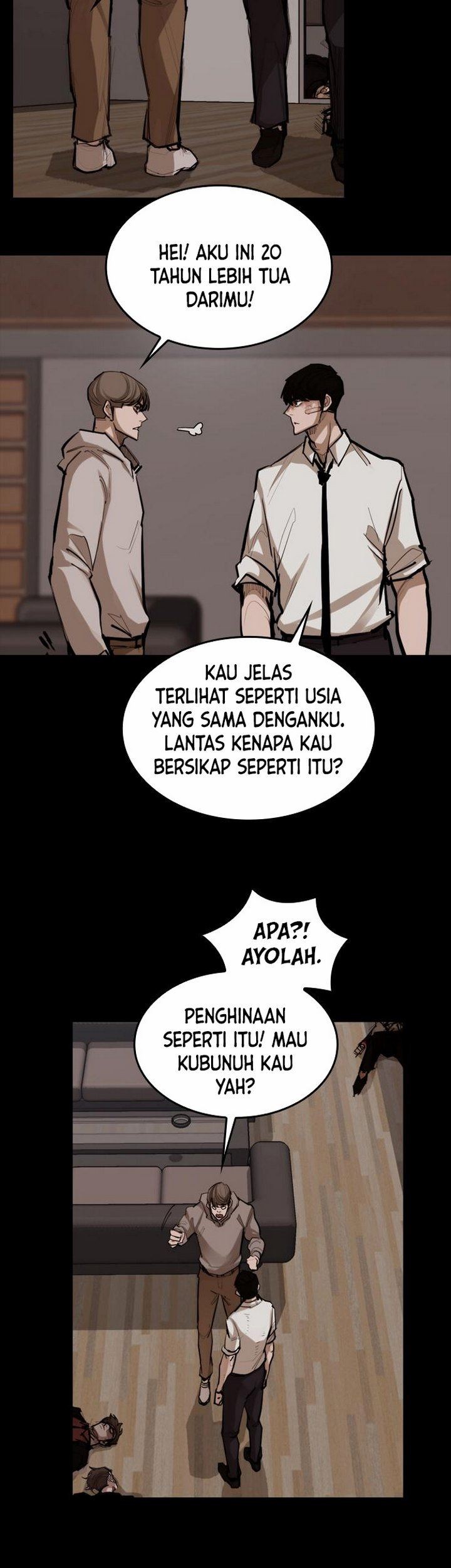 Country of The Crimson Moon Chapter 07.1 Gambar 16