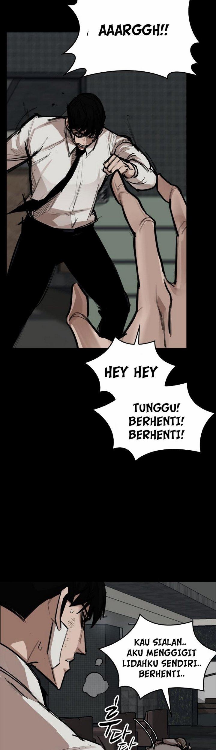 Country of The Crimson Moon Chapter 06.1 Gambar 38