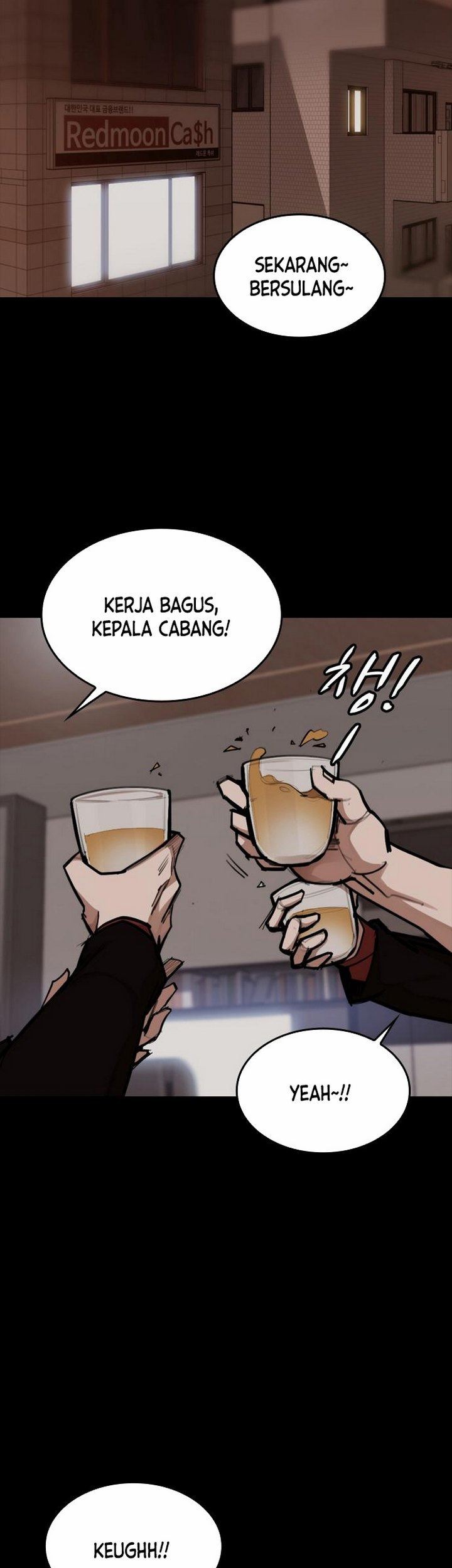 Country of The Crimson Moon Chapter 06.1 Gambar 50