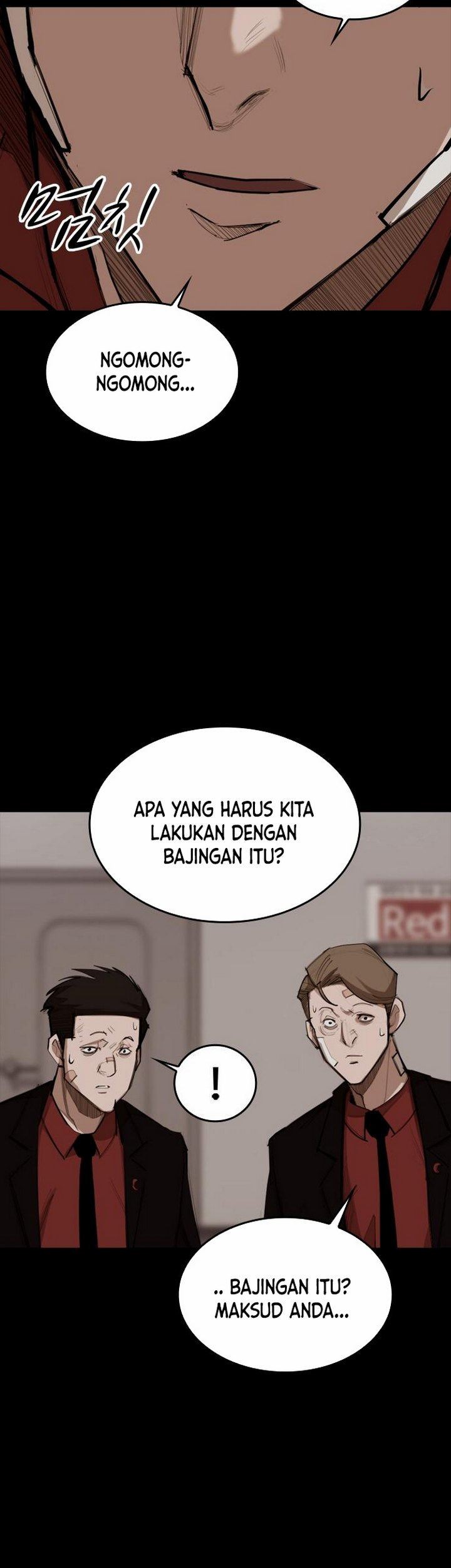 Country of The Crimson Moon Chapter 06.1 Gambar 56