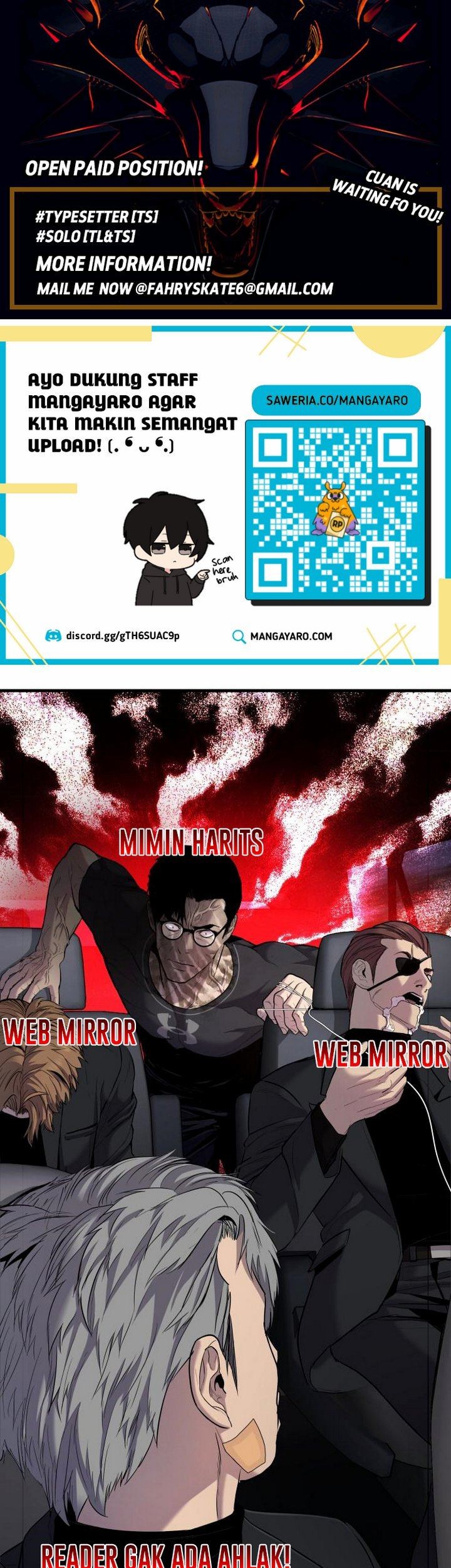 Country of The Crimson Moon Chapter 06.1 Gambar 60