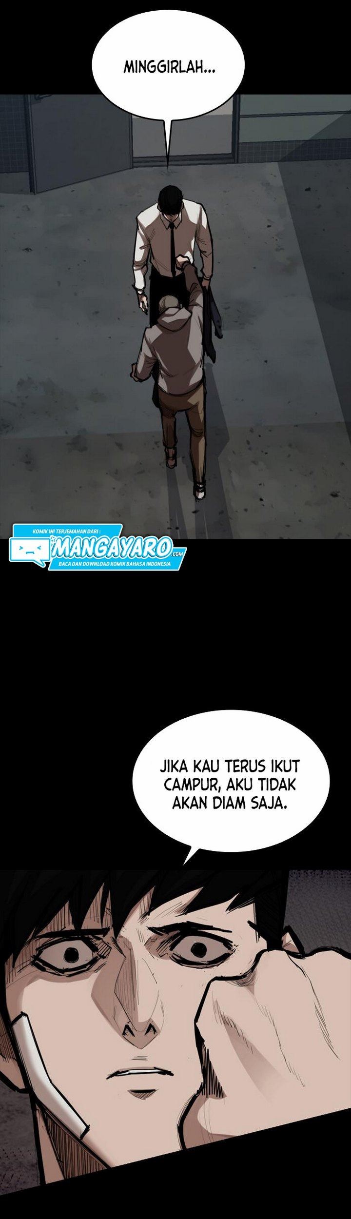 Country of The Crimson Moon Chapter 06.1 Gambar 4