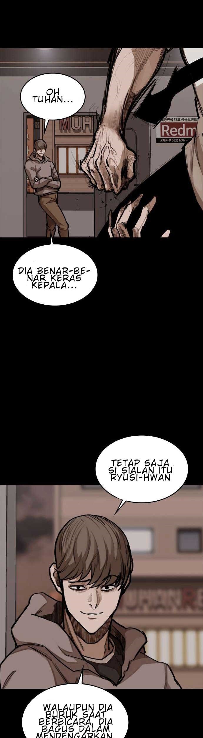 Country of The Crimson Moon Chapter 06 Gambar 54