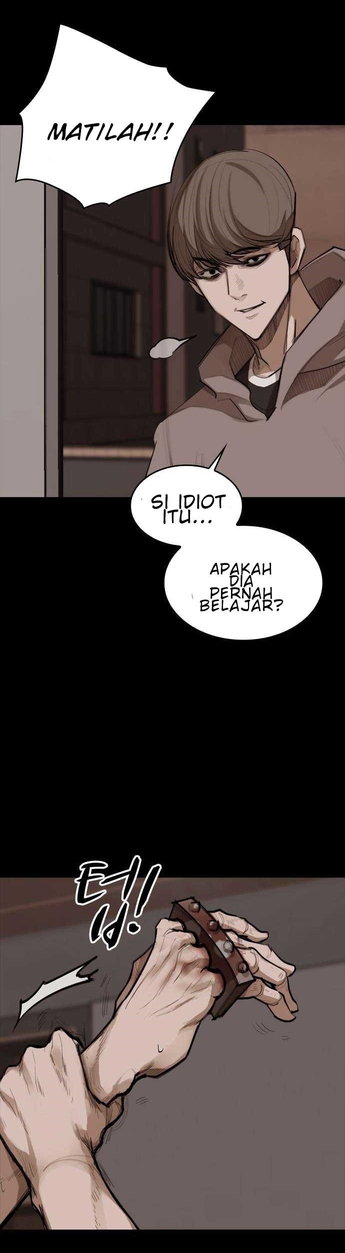 Country of The Crimson Moon Chapter 06 Gambar 63