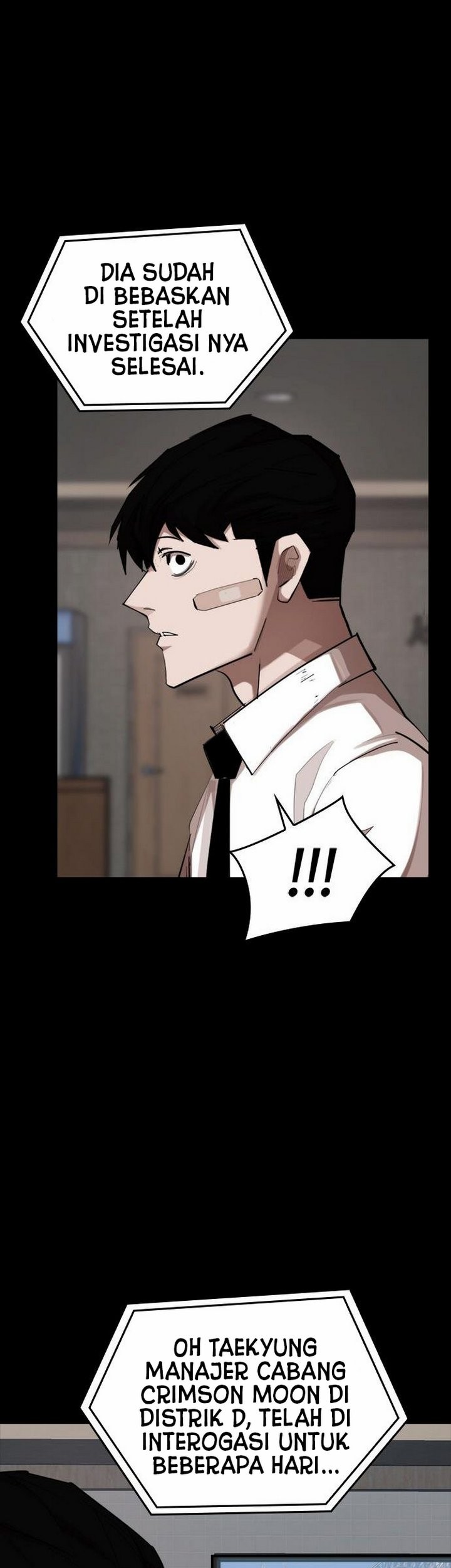 Country of The Crimson Moon Chapter 05.2 Gambar 19