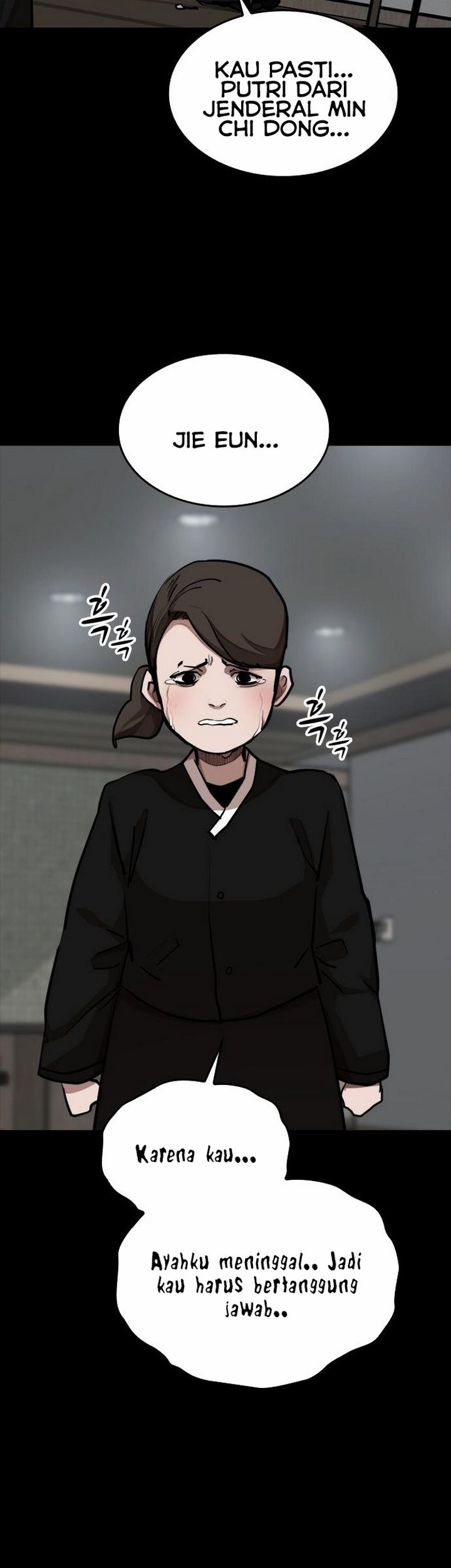 Country of The Crimson Moon Chapter 05.2 Gambar 25