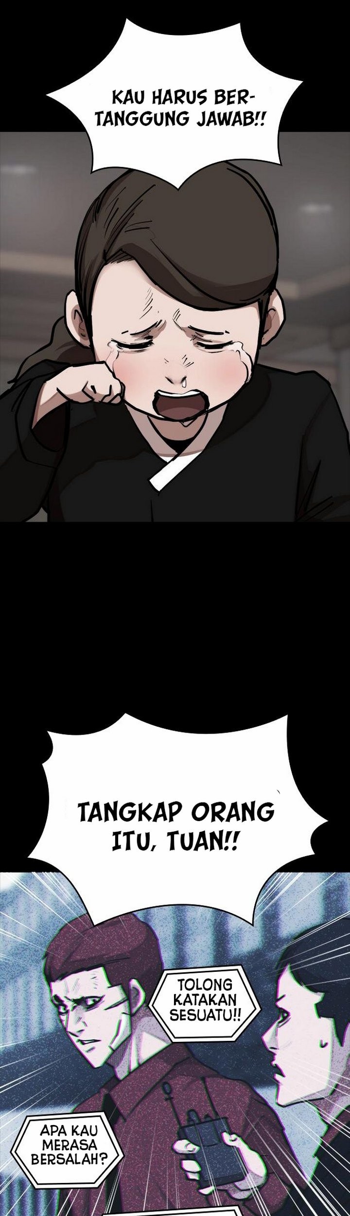 Country of The Crimson Moon Chapter 05.2 Gambar 27
