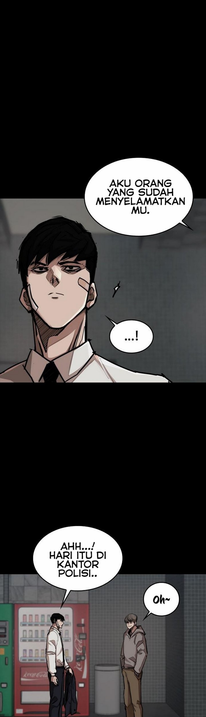 Country of The Crimson Moon Chapter 05.2 Gambar 37