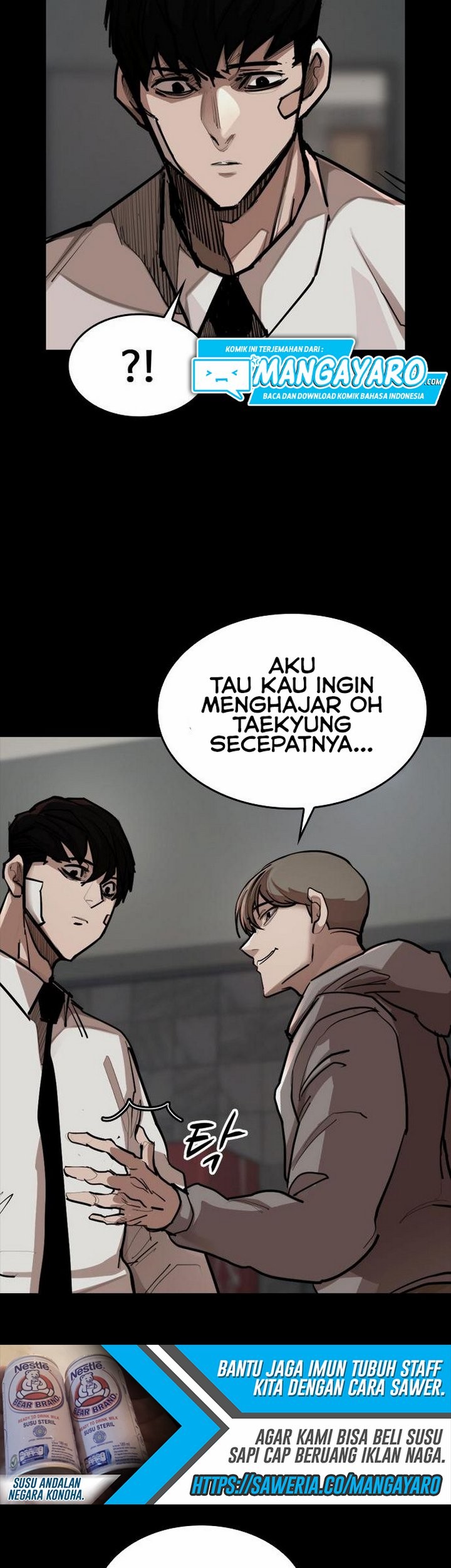 Country of The Crimson Moon Chapter 05.2 Gambar 41