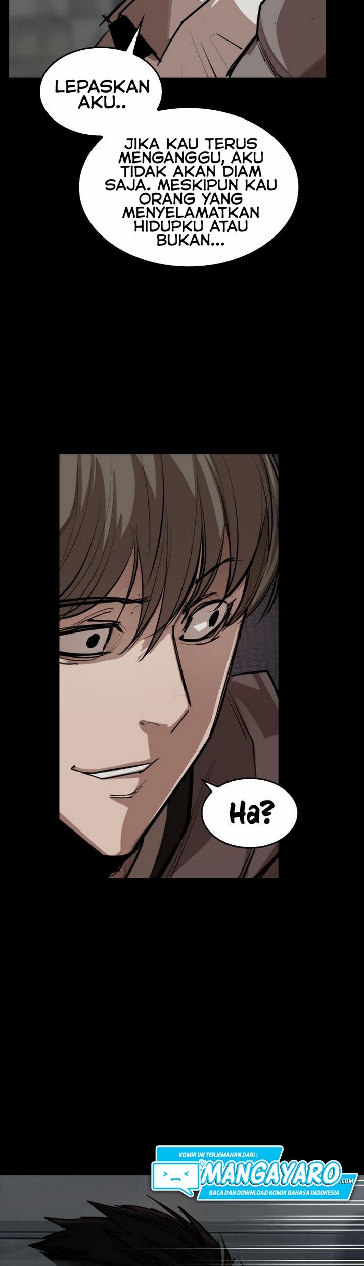 Country of The Crimson Moon Chapter 05.2 Gambar 45
