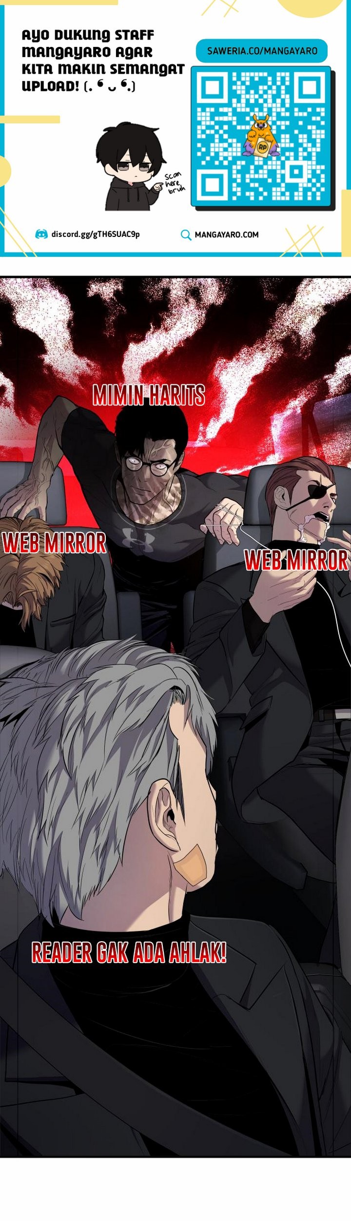 Country of The Crimson Moon Chapter 05.2 Gambar 55