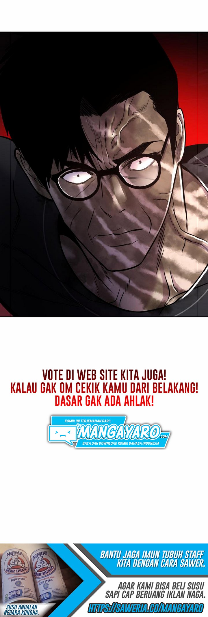 Country of The Crimson Moon Chapter 05.2 Gambar 57