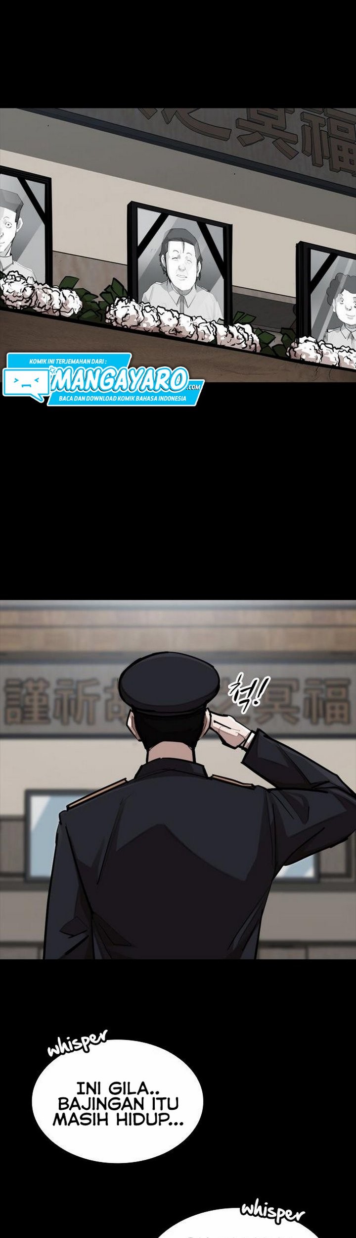 Country of The Crimson Moon Chapter 05.2 Gambar 5