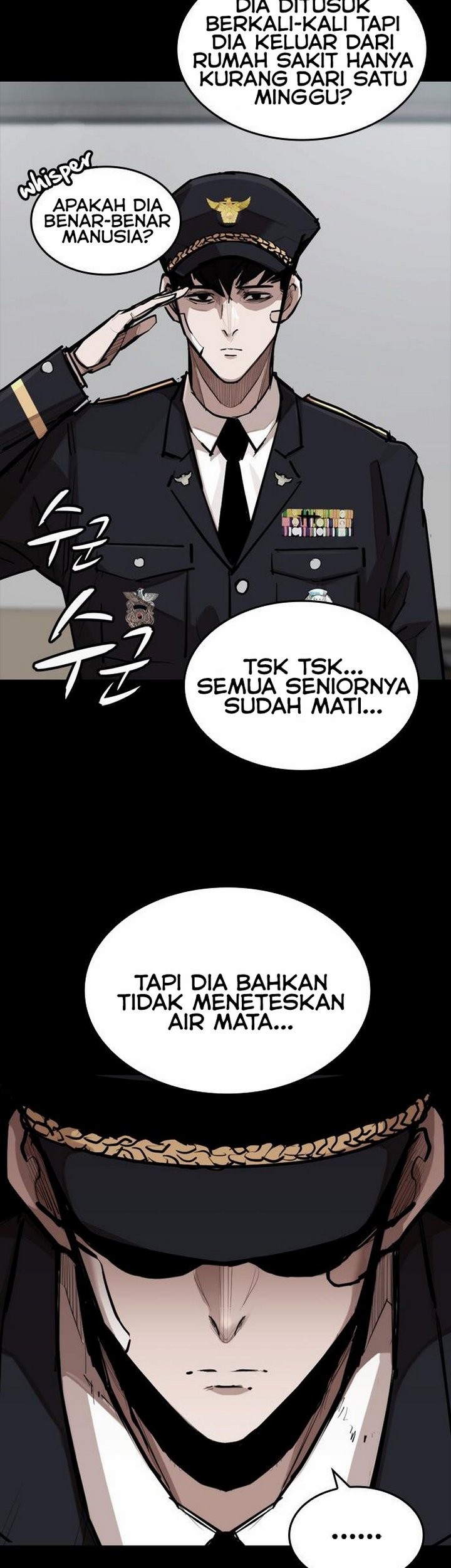 Country of The Crimson Moon Chapter 05.2 Gambar 7