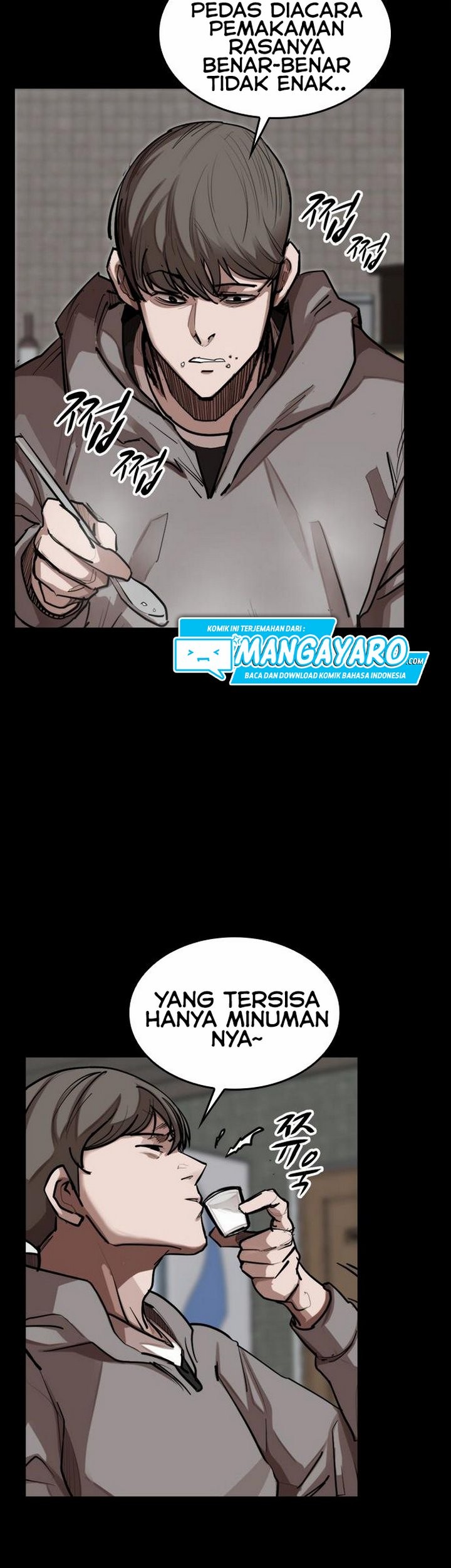 Country of The Crimson Moon Chapter 05.2 Gambar 11