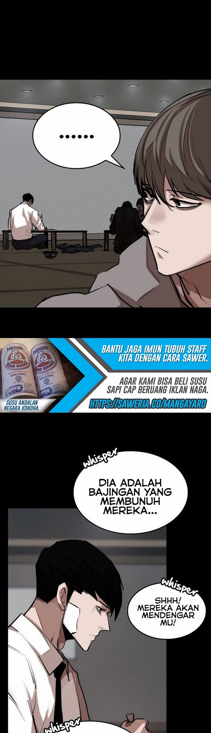 Country of The Crimson Moon Chapter 05.2 Gambar 15