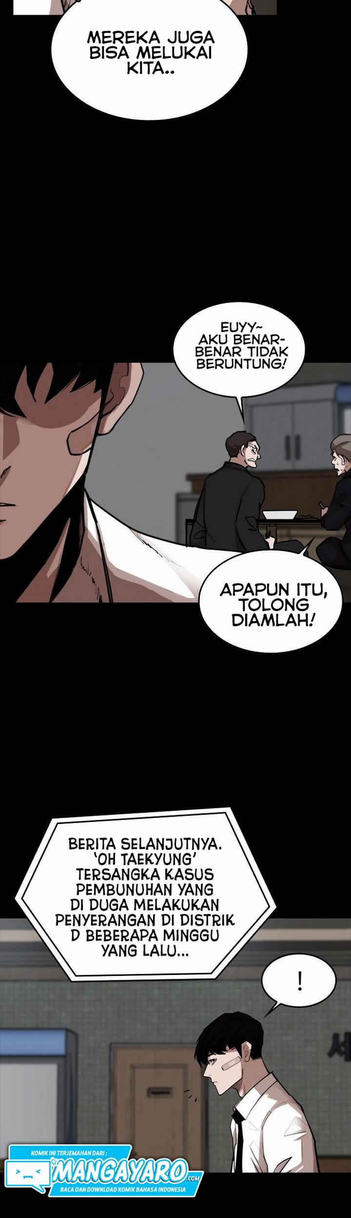 Country of The Crimson Moon Chapter 05.2 Gambar 17
