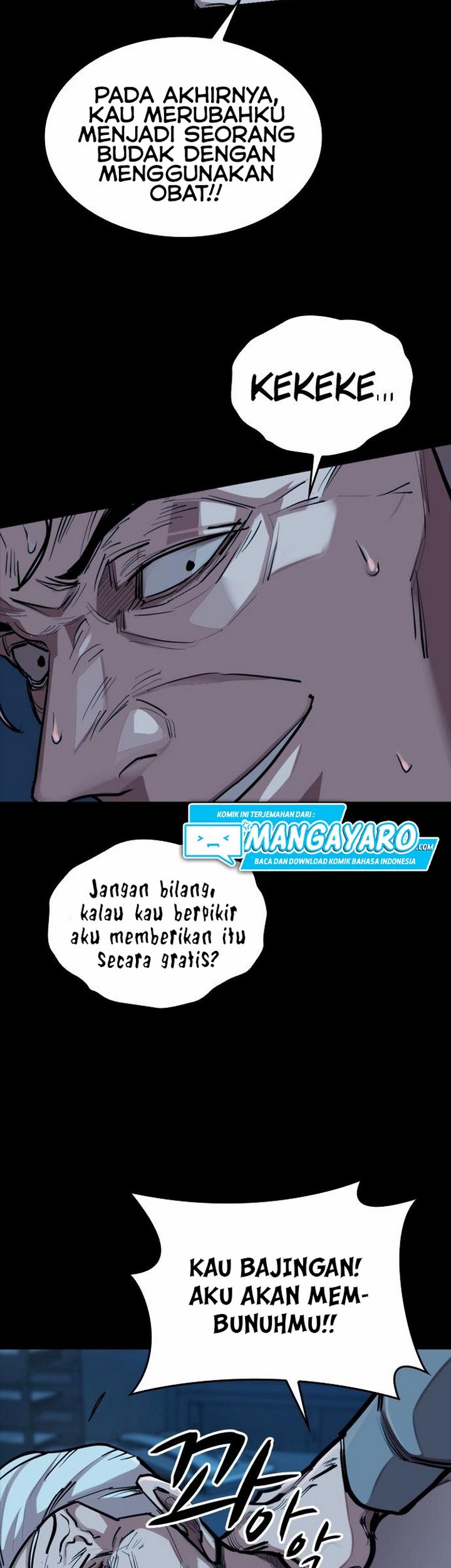 Country of The Crimson Moon Chapter 05.1 Gambar 19