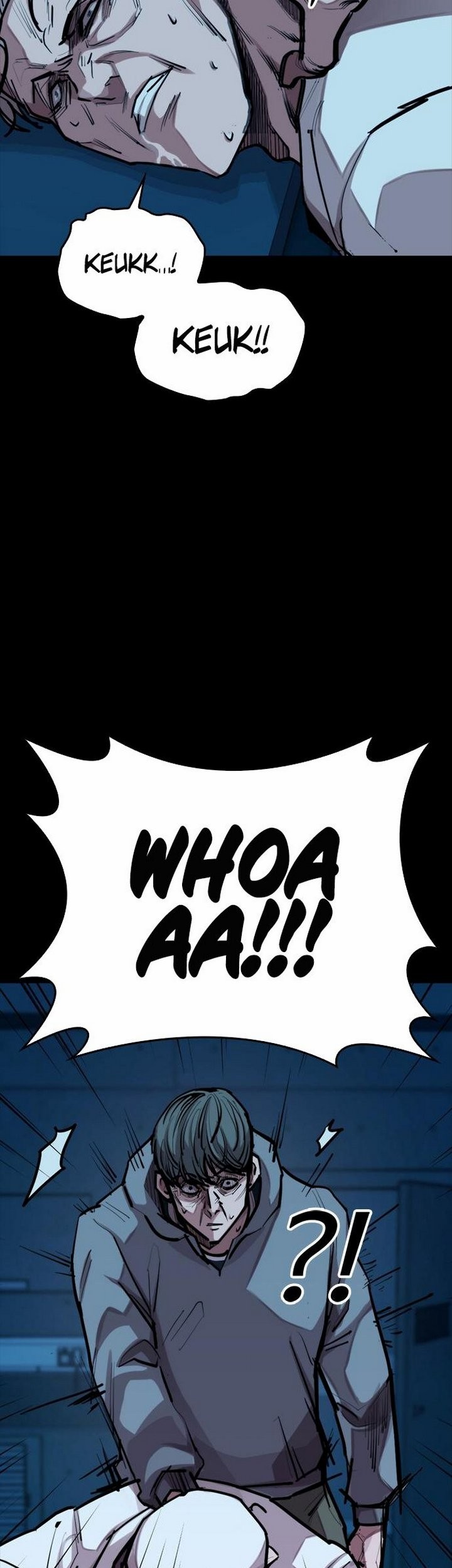 Country of The Crimson Moon Chapter 05.1 Gambar 21