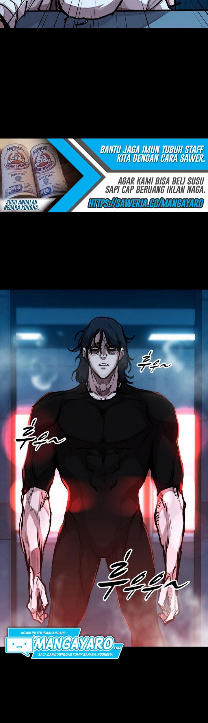 Country of The Crimson Moon Chapter 05.1 Gambar 23