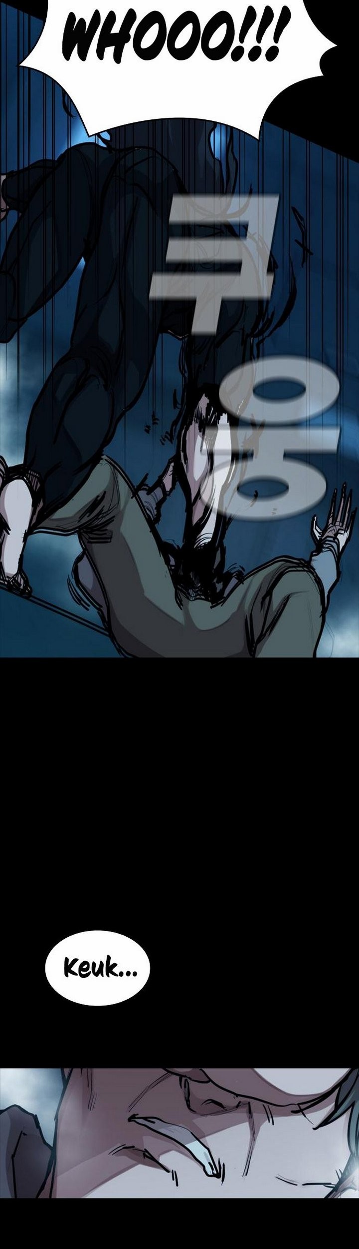 Country of The Crimson Moon Chapter 05.1 Gambar 41