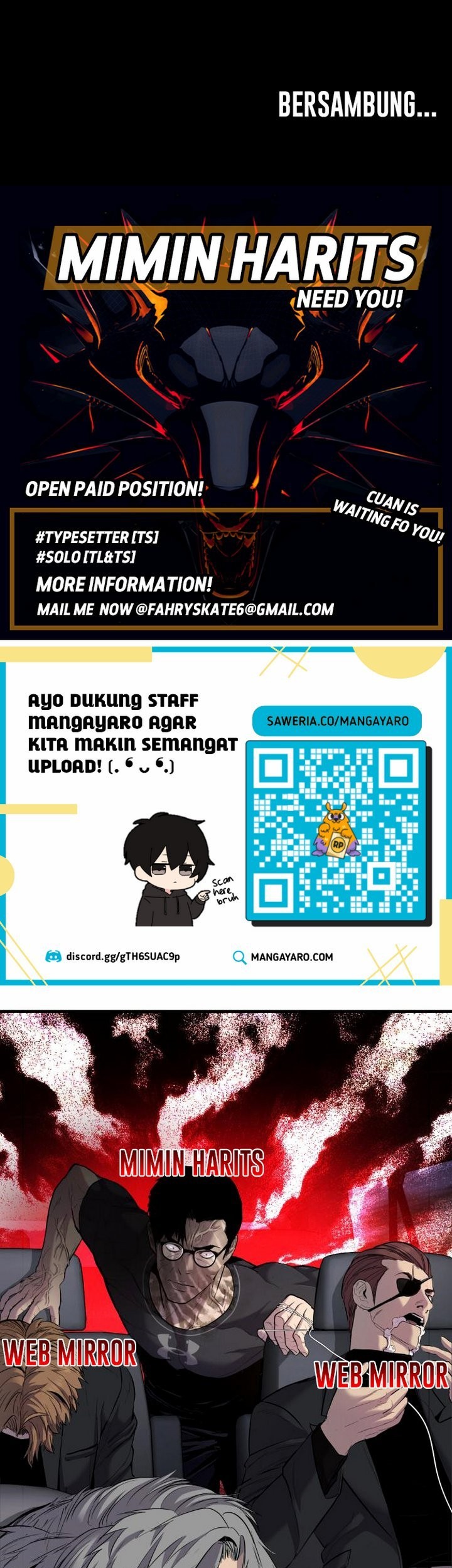 Country of The Crimson Moon Chapter 05.1 Gambar 51