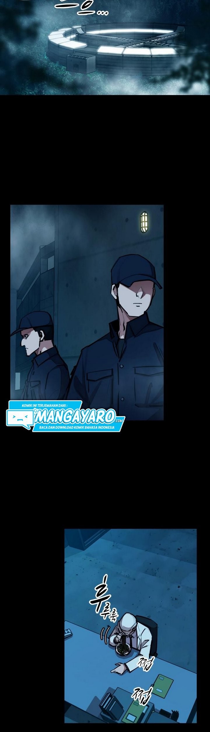 Country of The Crimson Moon Chapter 05.1 Gambar 3