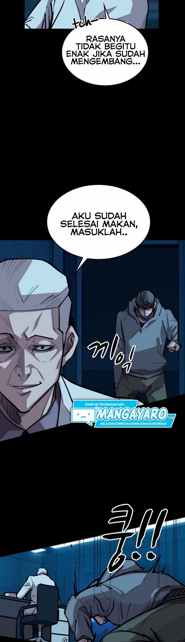 Country of The Crimson Moon Chapter 05.1 Gambar 7