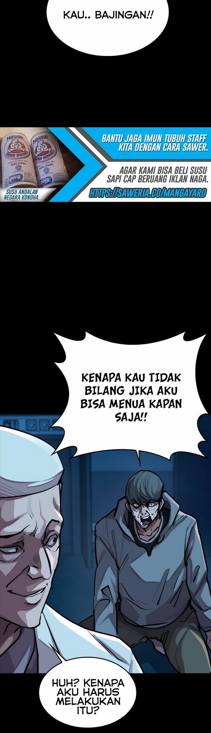Country of The Crimson Moon Chapter 05.1 Gambar 11