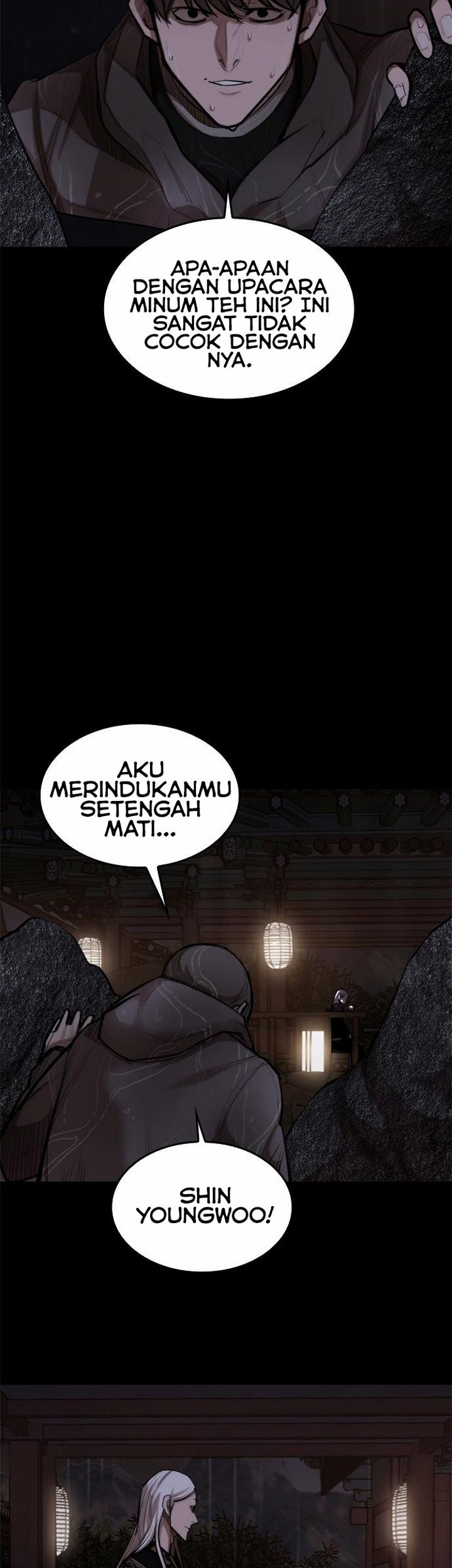 Country of The Crimson Moon Chapter 04.2 Gambar 18