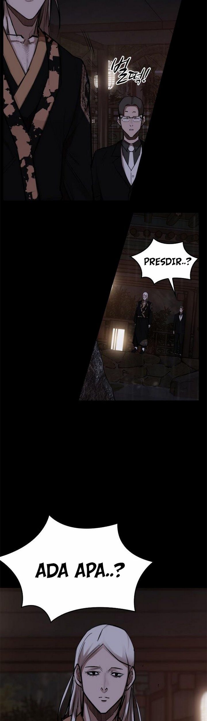 Country of The Crimson Moon Chapter 04.2 Gambar 24