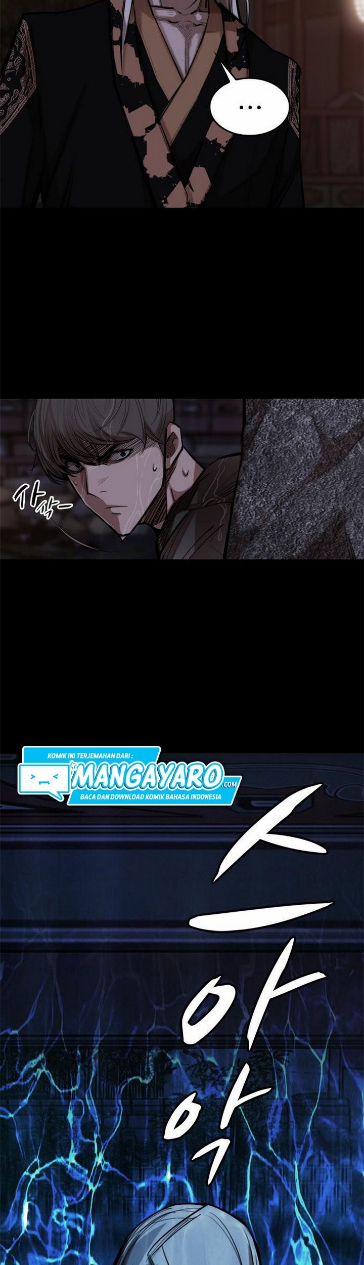 Country of The Crimson Moon Chapter 04.2 Gambar 26
