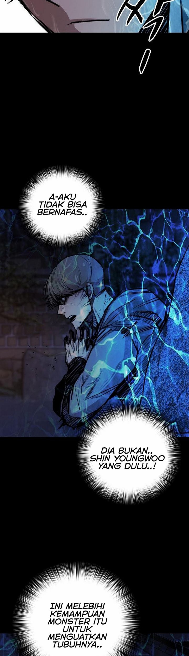 Country of The Crimson Moon Chapter 04.2 Gambar 30