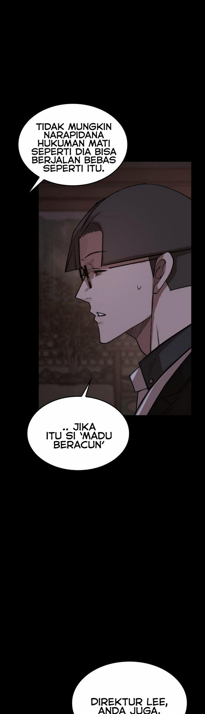 Country of The Crimson Moon Chapter 04.2 Gambar 40