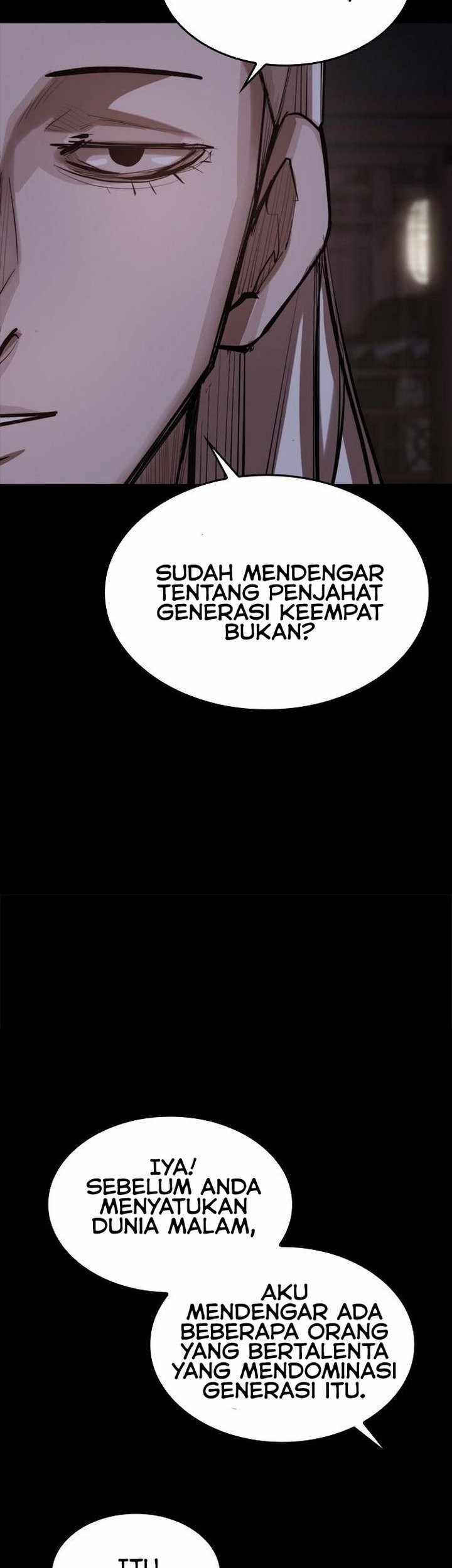 Country of The Crimson Moon Chapter 04.2 Gambar 42
