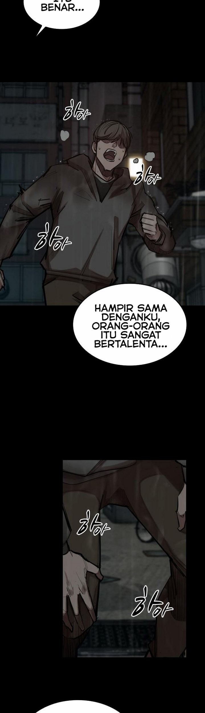 Country of The Crimson Moon Chapter 04.2 Gambar 44