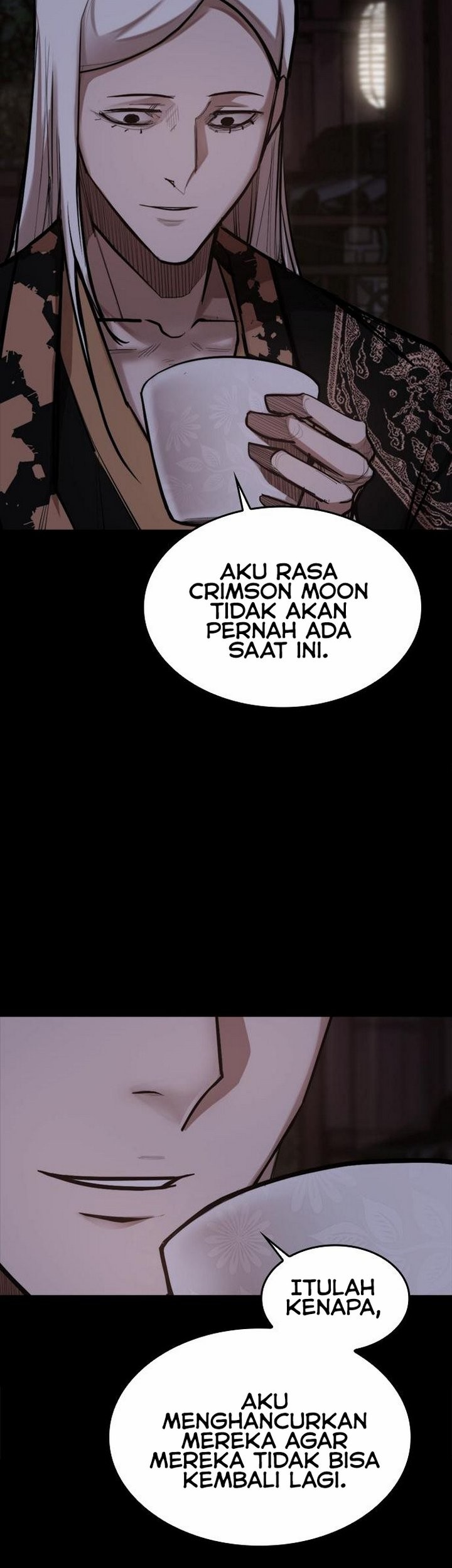 Country of The Crimson Moon Chapter 04.2 Gambar 50