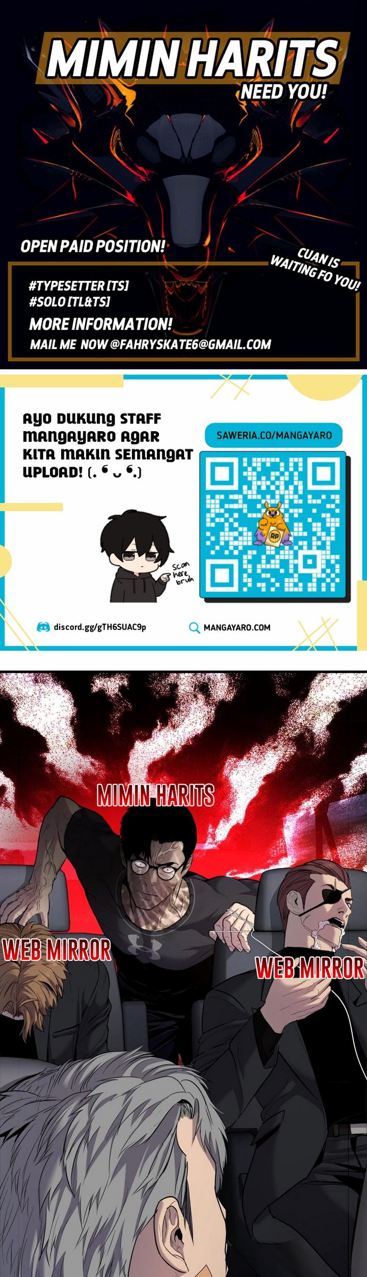 Country of The Crimson Moon Chapter 04.2 Gambar 58