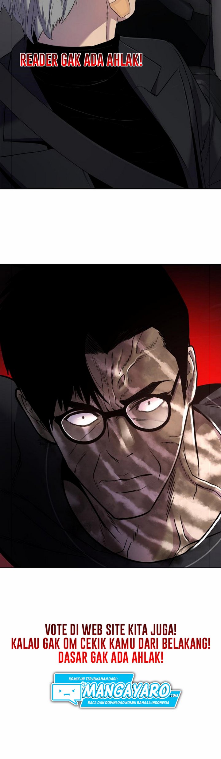 Country of The Crimson Moon Chapter 04.2 Gambar 60
