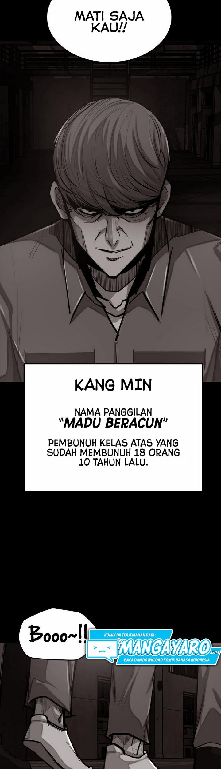 Country of The Crimson Moon Chapter 04.1 Gambar 18