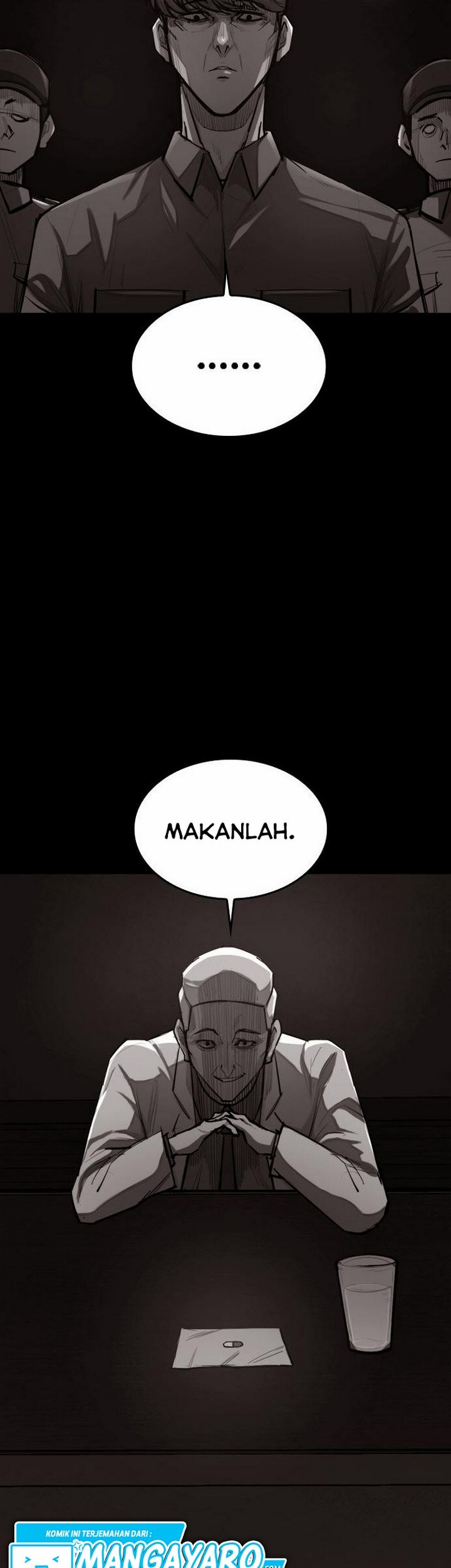 Country of The Crimson Moon Chapter 04.1 Gambar 24