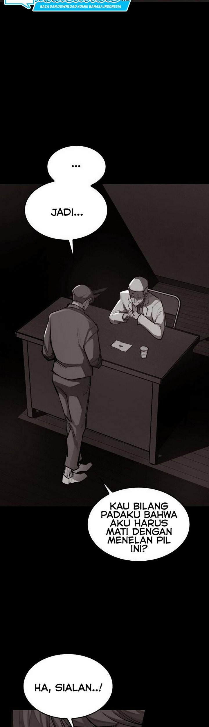 Country of The Crimson Moon Chapter 04.1 Gambar 26