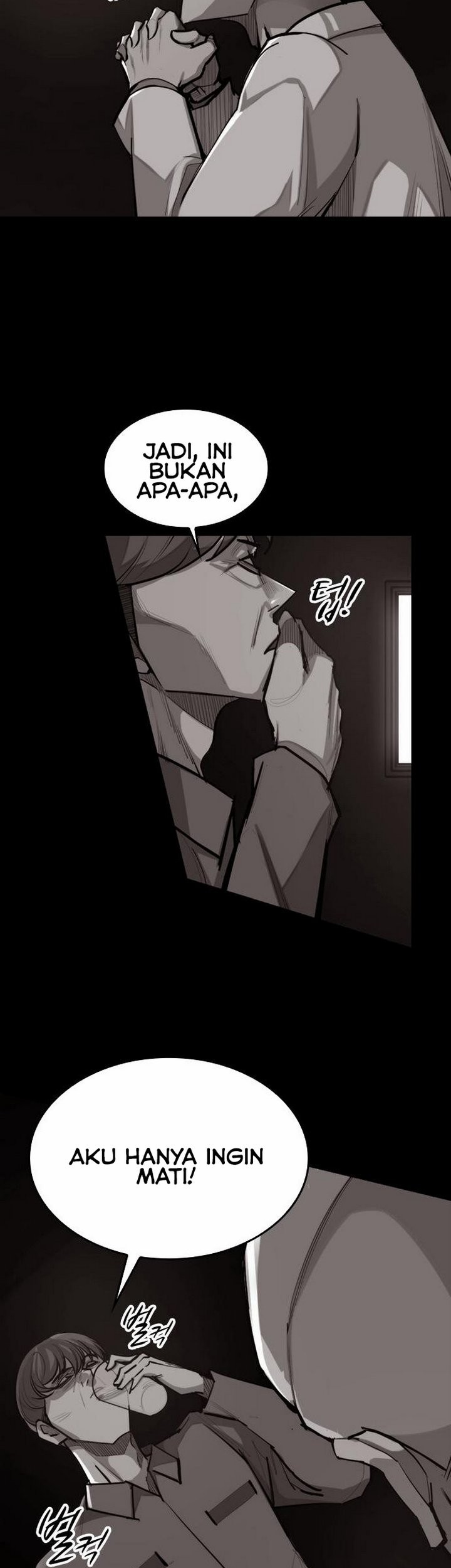 Country of The Crimson Moon Chapter 04.1 Gambar 32